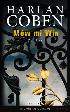 Mów mi Win (pocket) - Harlan Coben [KSIĄŻKA]