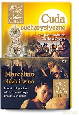 Cuda Eucharystyczne [KSIĄŻKA]