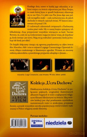 Cuda Eucharystyczne [KSIĄŻKA]