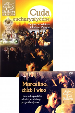 Cuda Eucharystyczne [KSIĄŻKA]