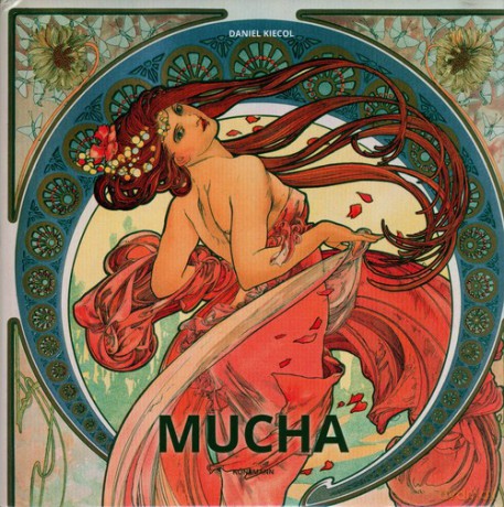 Mucha - Daniel Kiecol [KSIĄŻKA]