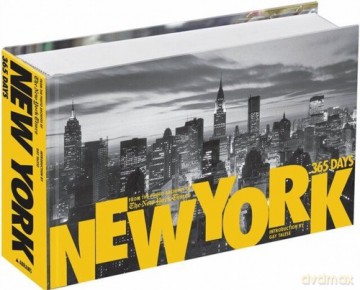 New York 365 Days - Gay Talese [KSIĄŻKA]