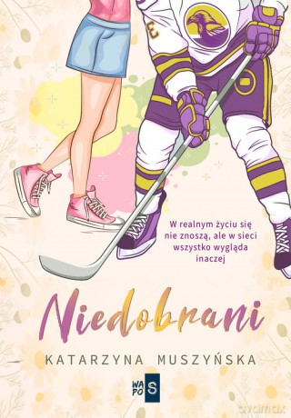 Niedobrani - Katarzyna Muszyńska [KSIĄŻKA]