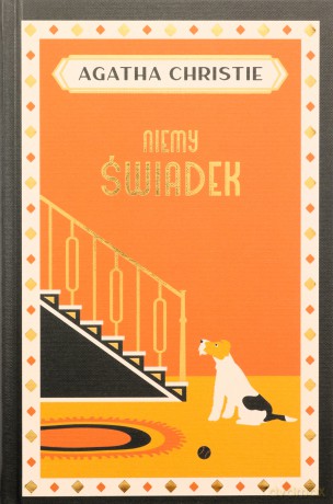 Niemy świadek - Agatha Christie [KSIĄŻKA]