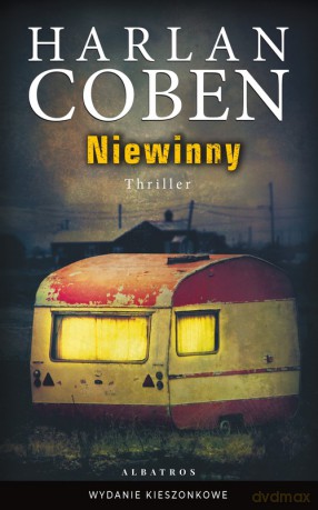 Niewinny (pocket) - Harlan Coben [KSIĄŻKA]