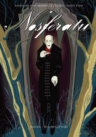 Nosferatu - Rafael Nieves [KOMIKS]