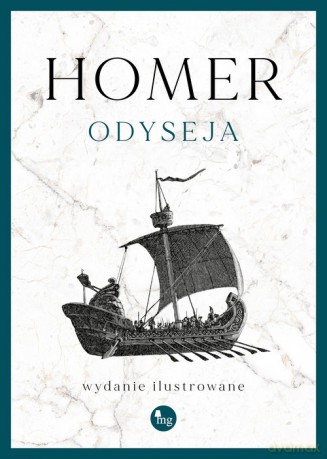 Odyseja - Homer [KSIĄŻKA]