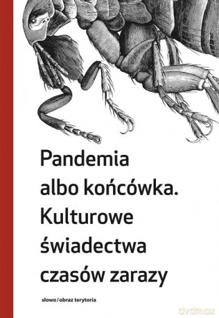 Pandemia albo końcówka Kulturowe świadectwa czasów zarazy - Małgorzata Grzegorzewska [KSIĄŻKA]