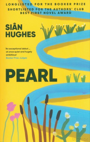 Pearl - Siân Hughes [KSIĄŻKA]