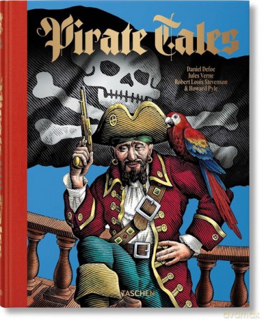 Pirate Tales [KSIĄŻKA]