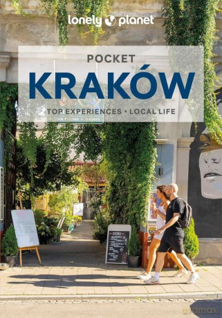 Pocket Krakow Lonely Planet [KSIĄŻKA]