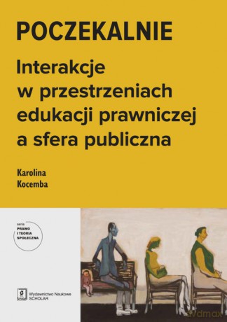 Poczekalnie - Karolina Kocemba [KSIĄŻKA]