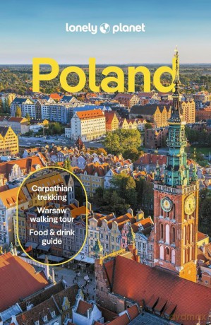 Poland Lonely Planet [KSIĄŻKA]