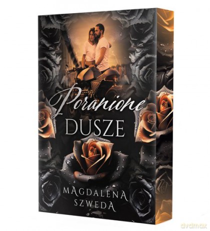 Poranione dusze - Magdalena Szweda [KSIĄŻKA]