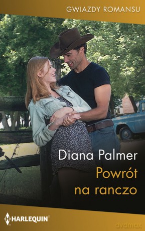 Powrót na ranczo - Diana Palmer [KSIĄŻKA]
