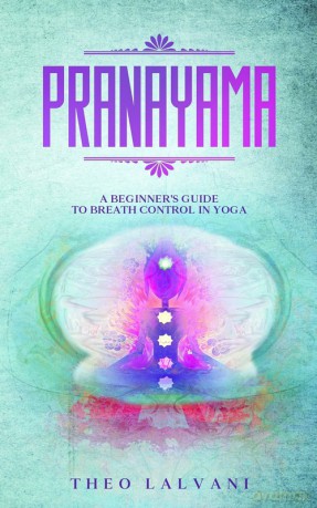 Pranayama - Theo Lalvani [KSIĄŻKA]