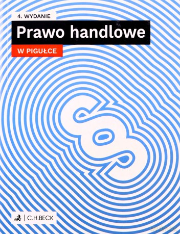 Prawo handlowe w pigułce + testy online [KSIĄŻKA]