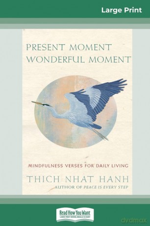 Present Moment Wonderful Moment - Hanh Thich Nhat [KSIĄŻKA]