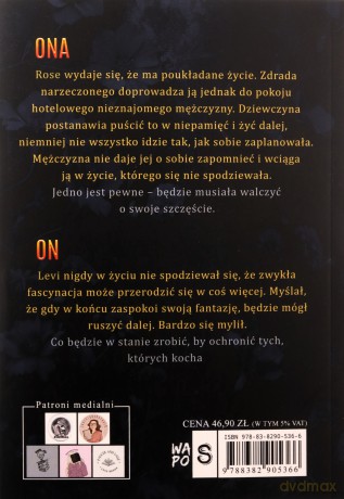 Przygoda na jedną noc - Agnes Fleming [KSIĄŻKA]