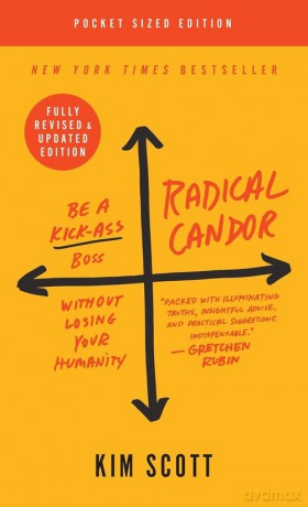 Radical Candor - Kim Scott [KSIĄŻKA]