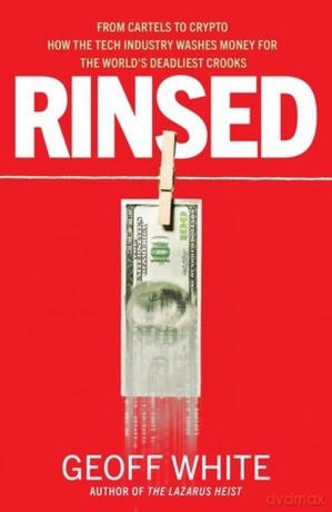 Rinsed - Geoff White [KSIĄŻKA]