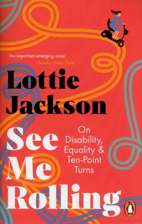 See Me Rolling - Lottie Jackson [KSIĄŻKA]