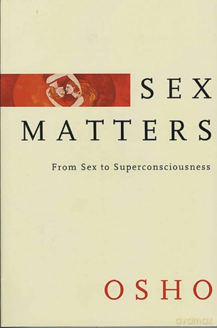 Sex Matters - Osho [KSIĄŻKA]