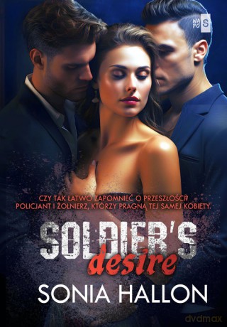 Soldier's Desire 2 - Sonia Hallon [KSIĄŻKA]