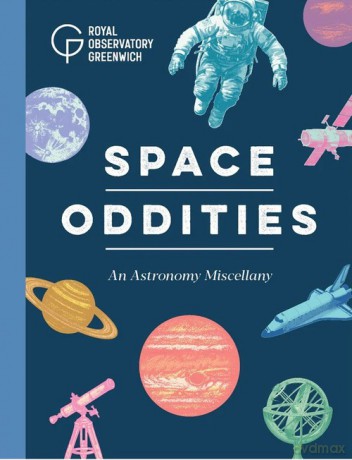 Space Oddities [KSIĄŻKA]
