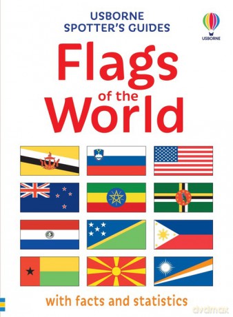 Spotter's Guides Flags of the World [KSIĄŻKA]
