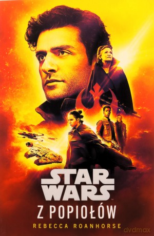 Star Wars. Z popiołów - Rebecca Roanhorse [KSIĄŻKA]