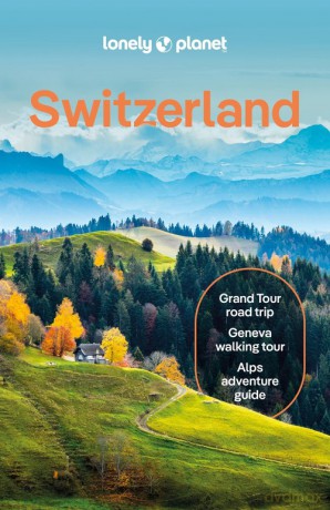 Switzerland [KSIĄŻKA]
