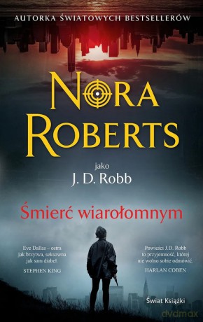 Śmierć wiarołomnym (pocket) - Nora Roberts [KSIĄŻKA]