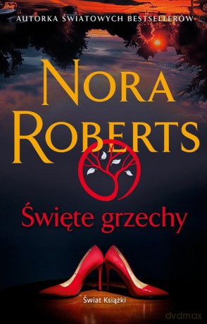 Święte grzechy - Nora Roberts [KSIĄŻKA]