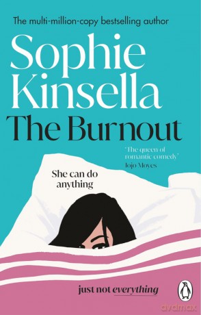 The Burnout - Sophie Kinsella [KSIĄŻKA]
