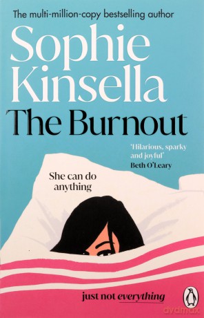 The Burnout - Sophie Kinsella [KSIĄŻKA]