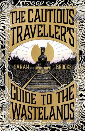 The Cautious Traveller's Guide - Sarah Brooks [KSIĄŻKA]