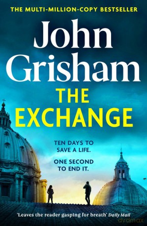 The Exchange - John Grisham [KSIĄŻKA]