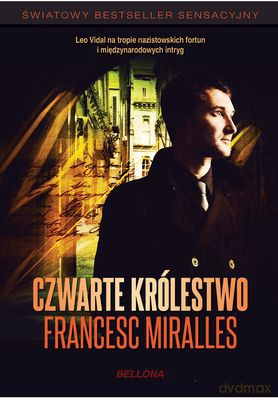 Czwarte Królestwo - Francesc Miralles [KSIĄŻKA]