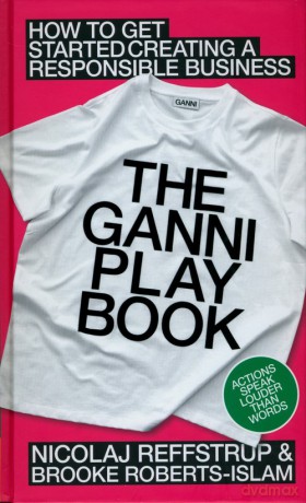 The GANNI Playbook - Nicolaj Reffstrup, Brooke Roberts-Islam [KSIĄŻKA]