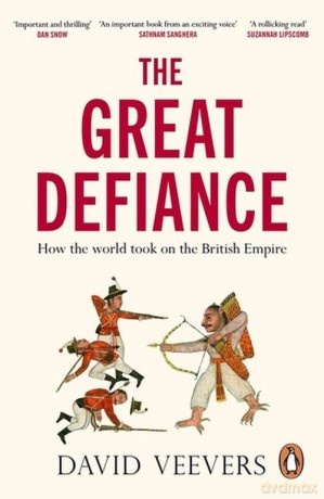 The Great Defiance - David Veevers [KSIĄŻKA]
