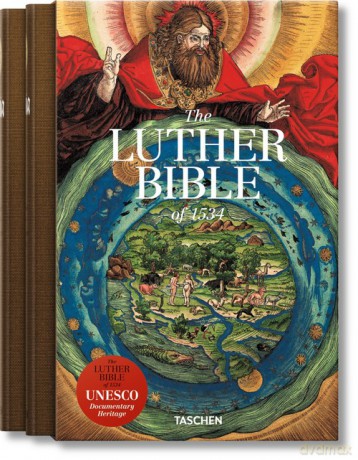 The Luther Bible of 1534 [KSIĄŻKA]
