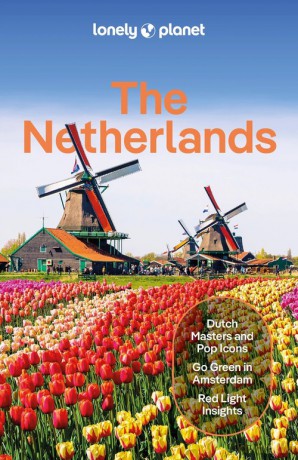 The Netherlands [KSIĄŻKA]