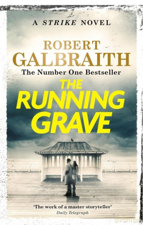 The Running Grave - Robert Galbraight [KSIĄŻKA]