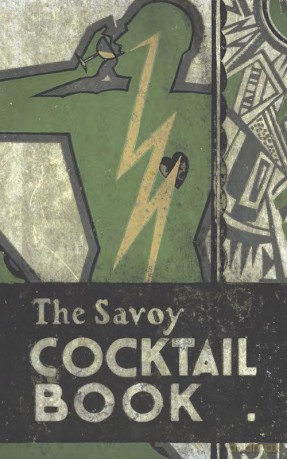 The Savoy Cocktail Book - Harry Craddock [KSIĄŻKA]