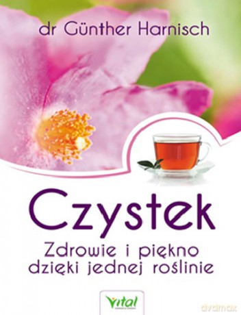 Czystek - Gunther Harnisch [KSIĄŻKA]