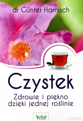 Czystek - Gunther Harnisch [KSIĄŻKA]