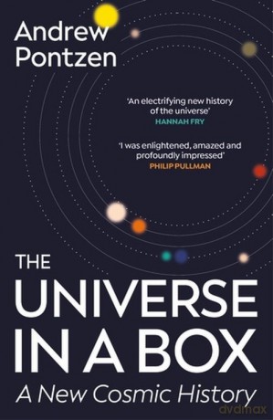 The Universe in a Box - Andrew Pontzen [KSIĄŻKA]