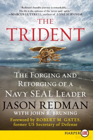 Trident LP, The - Jason Redman [KSIĄŻKA]