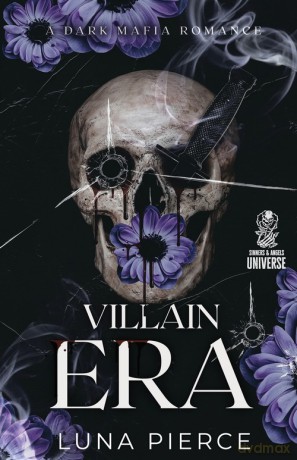 Villain Era - Luna Pierce [KSIĄŻKA]